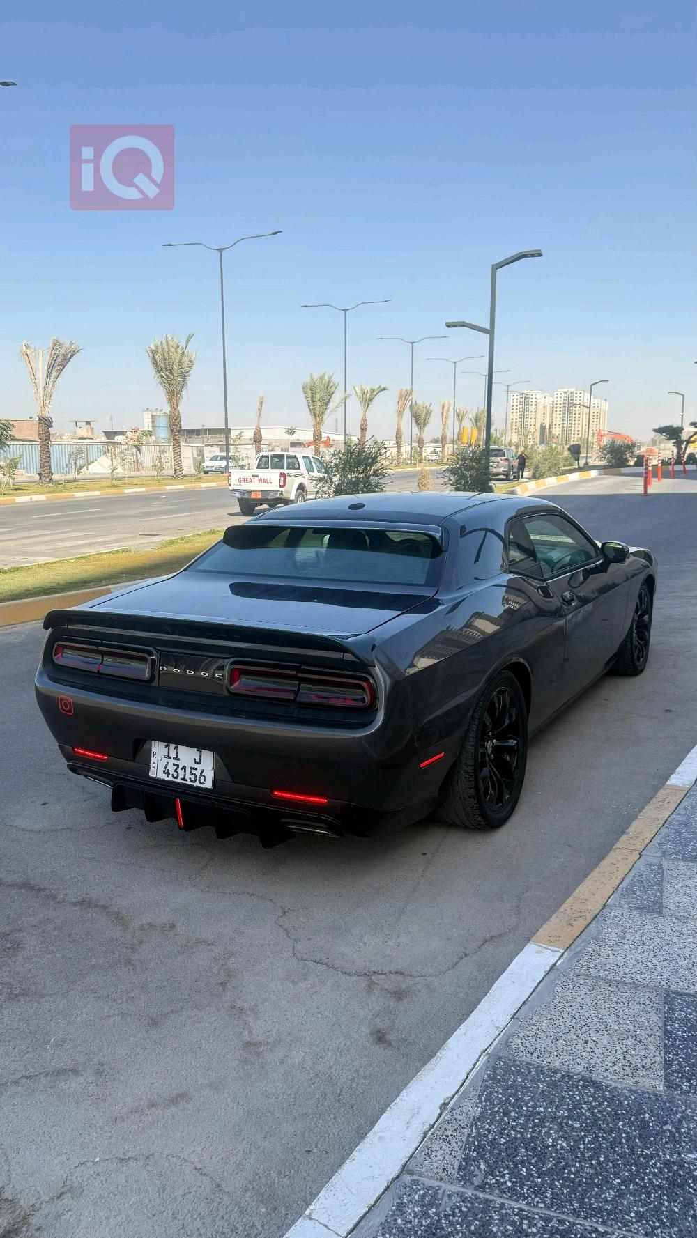 Dodge Challenger